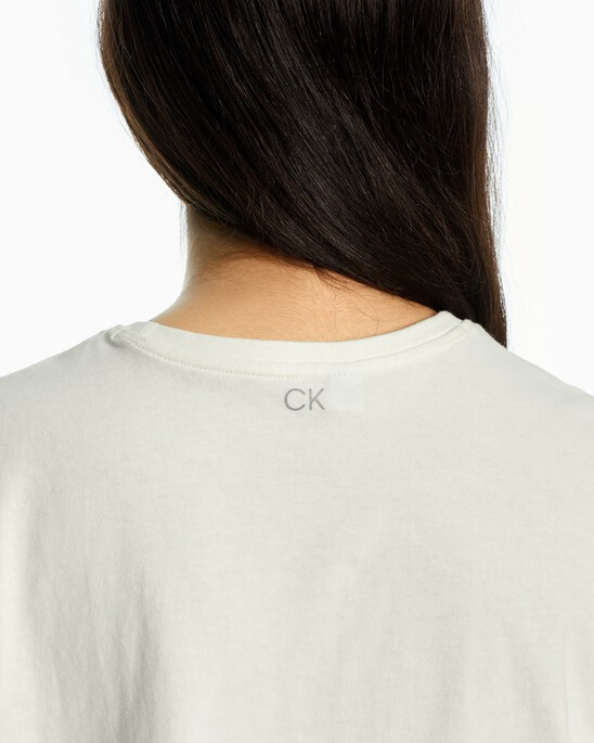 Pride Boxy Cropped Tee