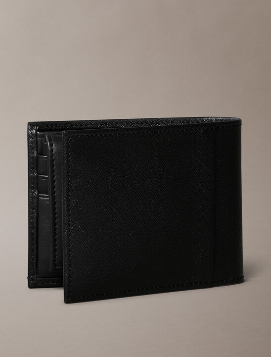 Refined Billfold & Card Wallet