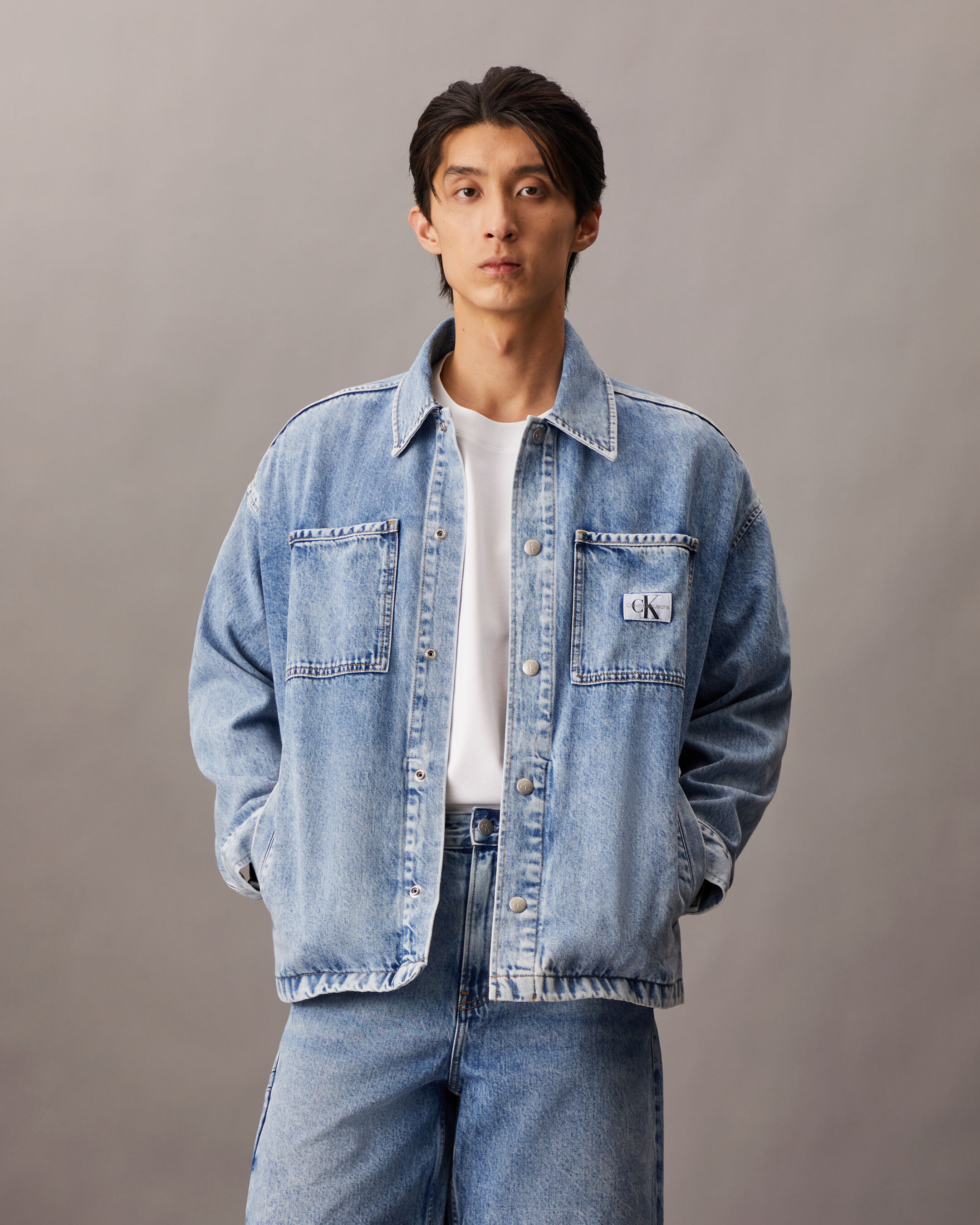 Low price jeans jacket discount