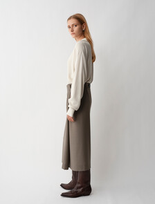 Helga Sweater, White, hi-res