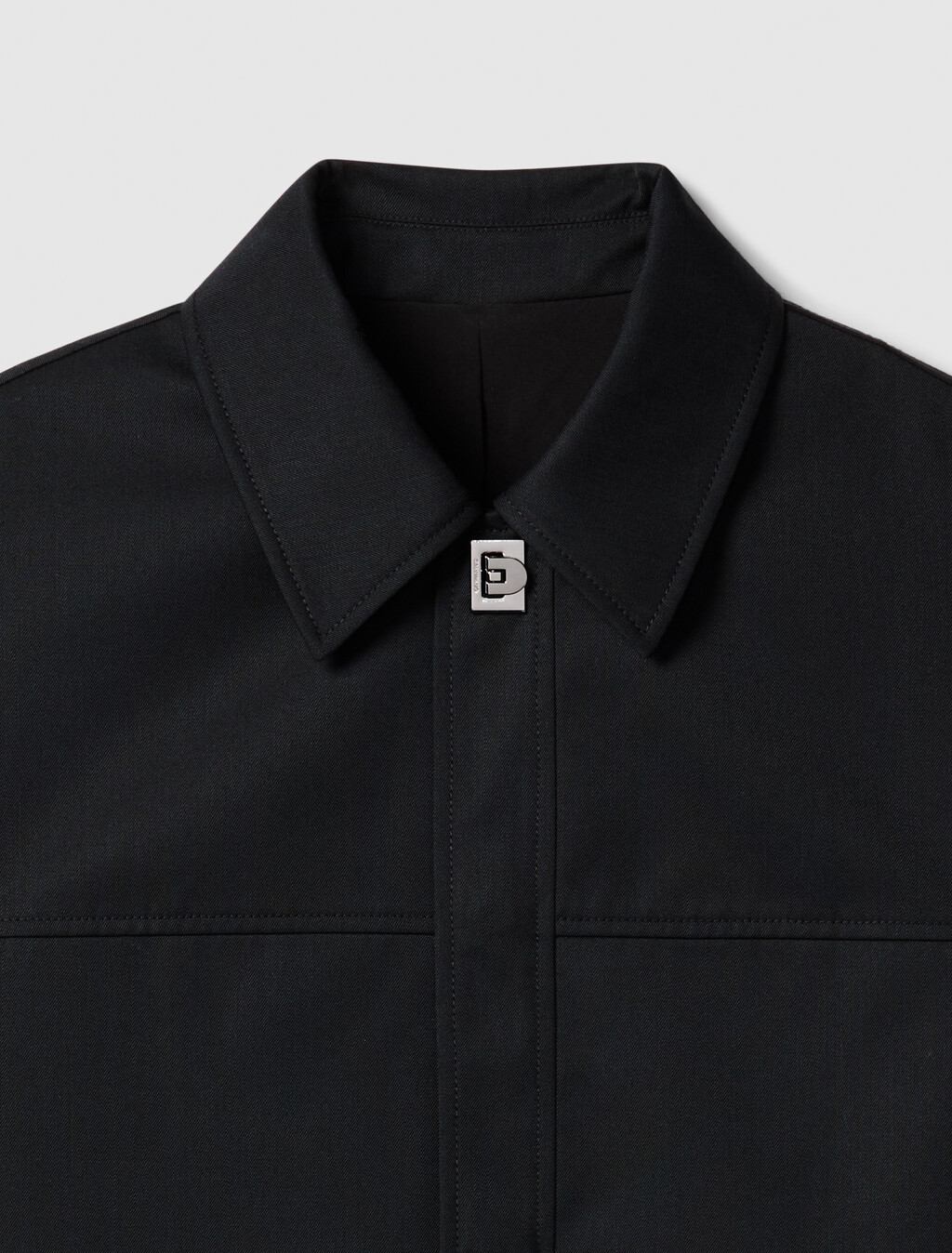 Tailored Jacket, Black, hi-res