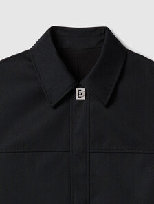 Tailored Jacket, Black, hi-res
