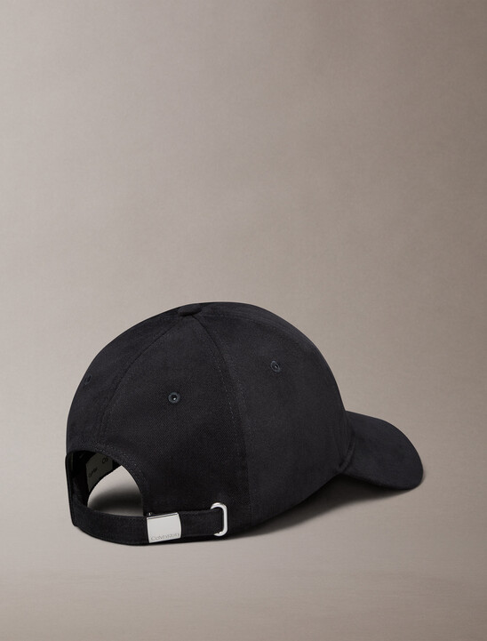 6 Panel Standard Logo Baseball Cap