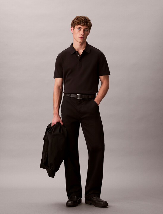 Premium Cotton Polo