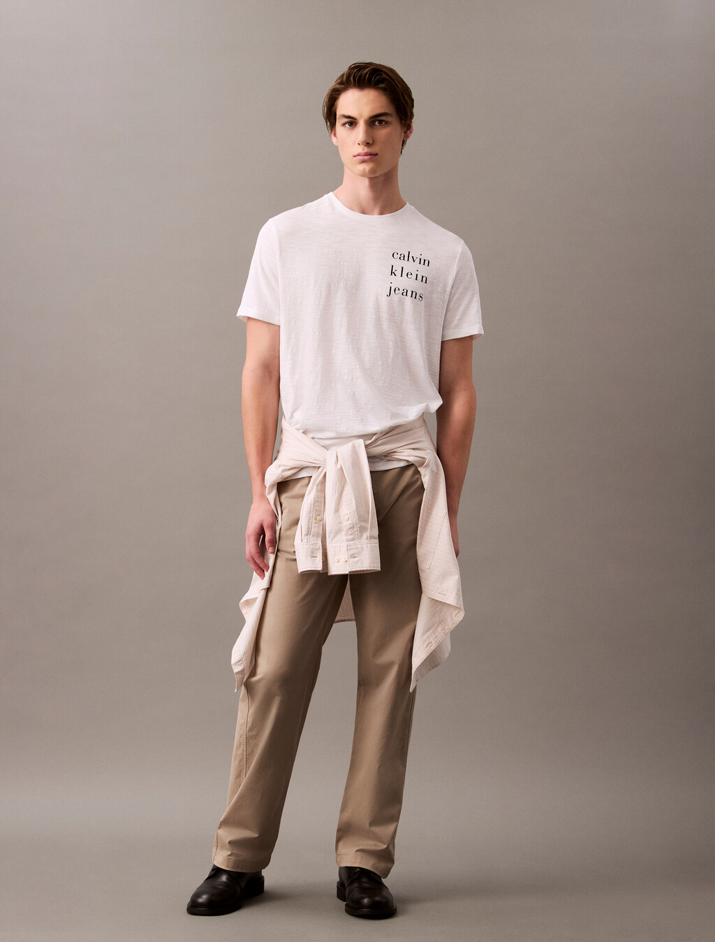 Logo T-shirt, Brilliant White, hi-res