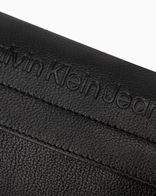 Micro Pebble Wrap Waistbag 38Cm, BLACK, hi-res