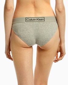 REIMAGINED HERITAGE BIKINI, Grey Heather, hi-res