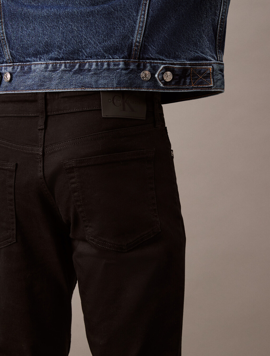 Forever Black Slim Jeans, Forever Black, hi-res
