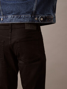 Forever Black Slim Jeans, Forever Black, hi-res