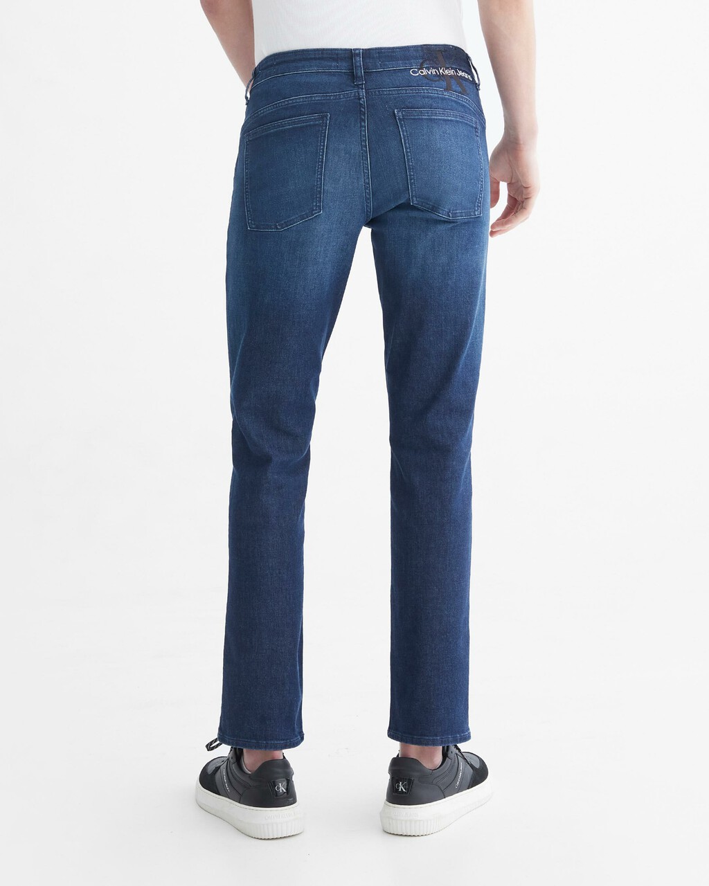 37.5 SLIM BODY JEANS, 232 DARK BLUE B, hi-res