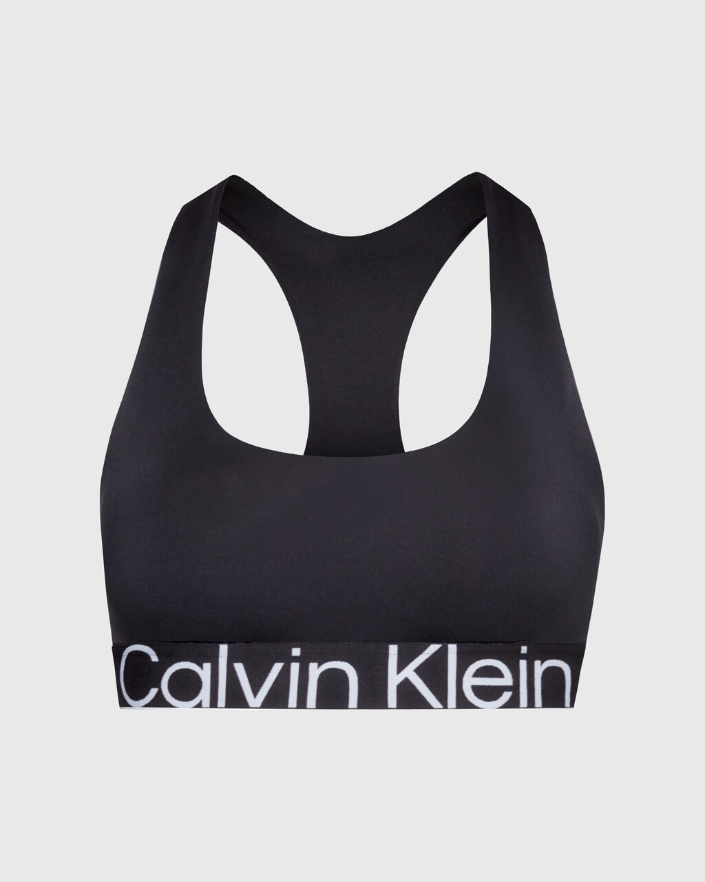EFFECT MEDIUM IMPACT SPORTS BRA, BLACK BEAUTY, hi-res