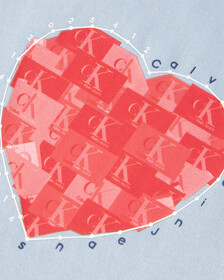Valentines Day Tee, BAYSHORE BLUE, hi-res