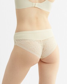 INVISIBLES LACE HIPSTER, Desert Sand Dune, hi-res