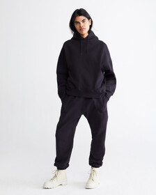 Standards Fleece Hoodie, BLACK BEAUTY-00, hi-res