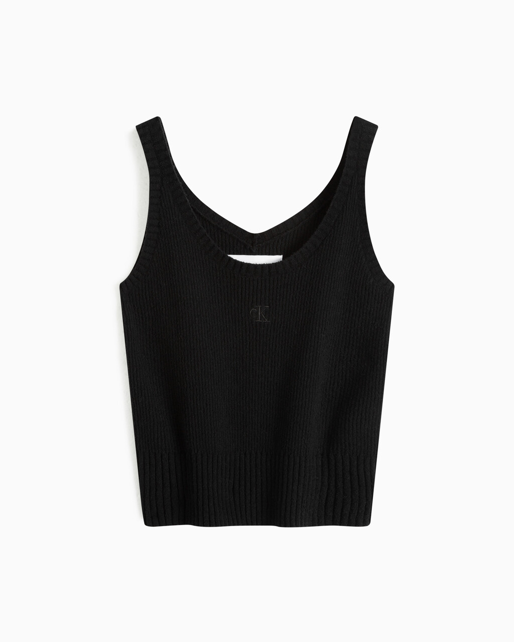Feminine 2 In 1 Knit Cardigan, Ck Black, hi-res
