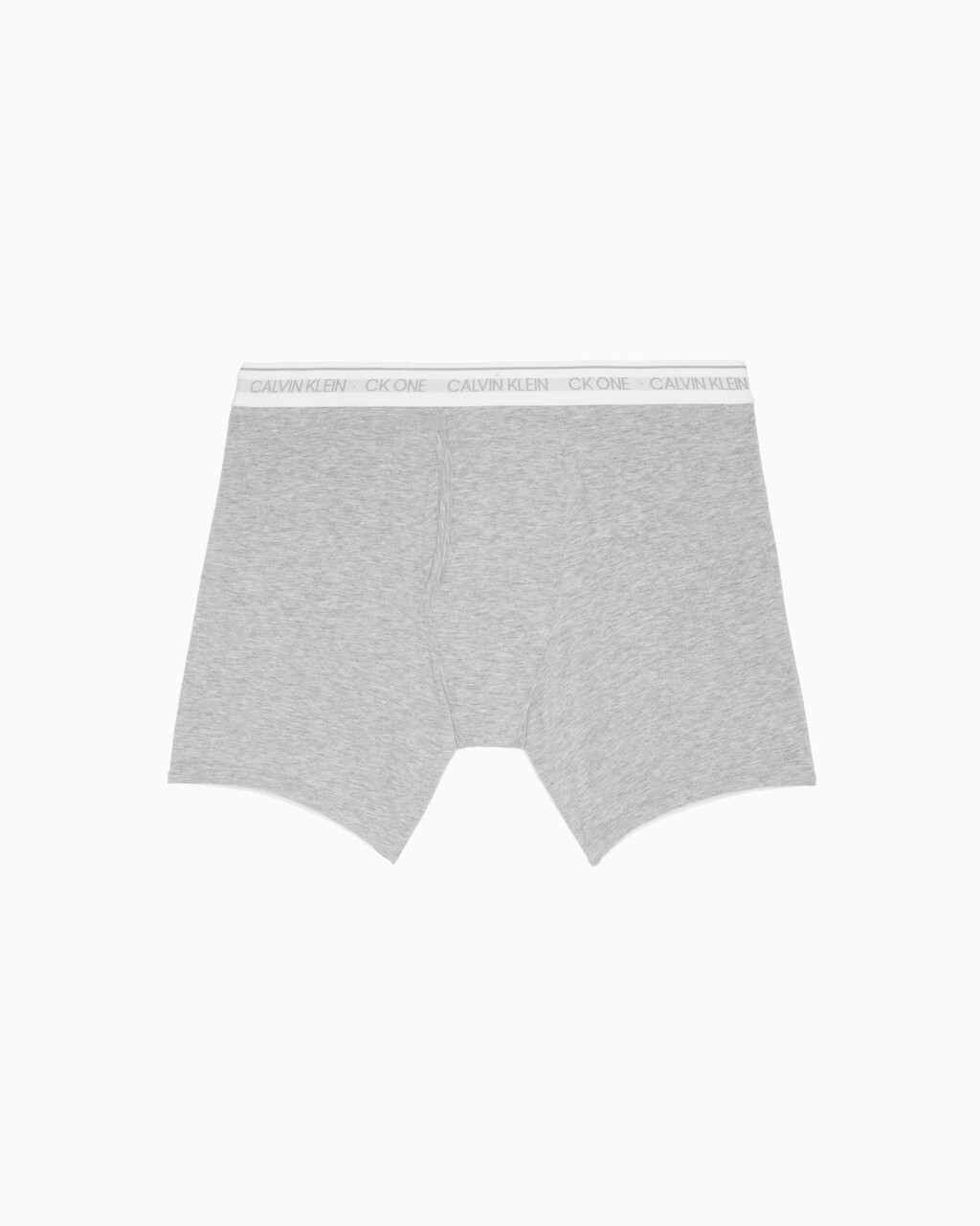CK One Cotton Boxer Briefs, H111 HEATHER GREY, hi-res