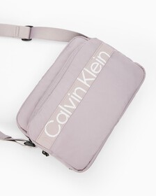 CALVIN KLEIN SPORT CAMERA BAG, GRAY ROSE, hi-res