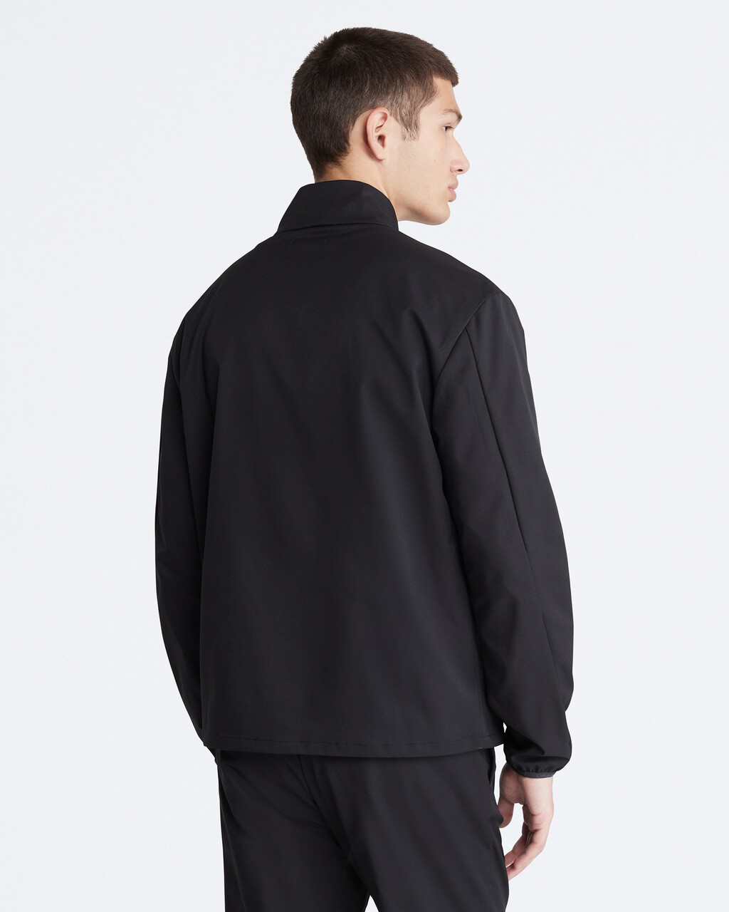 CK Sport Padded Jacket, Black Beauty, hi-res