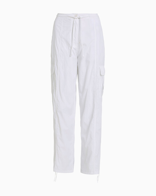 Soft Touch Wide Leg Cargo Pants