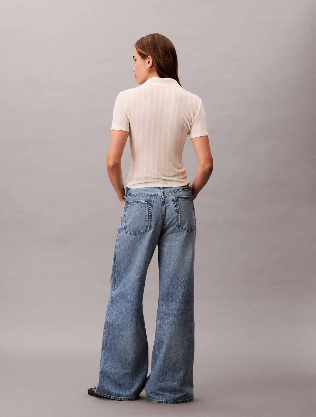 Ultra Wide Leg Jeans, BROADWAY, hi-res