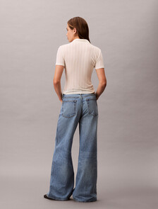 Ultra Wide Leg Jeans, BROADWAY, hi-res