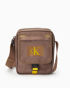 Park Utility Reporter Bag, WARM TOFFEE, hi-res