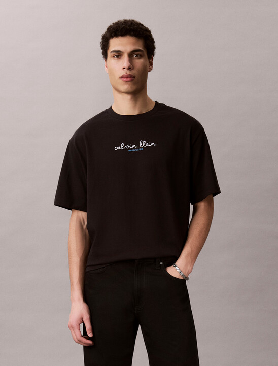 Back Graphic Regular Tee