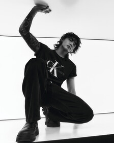 SUSTAINABLE LOOSE JEANS, 062 SATURAT BLK, hi-res