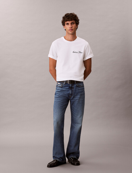 Embroidered Logo T-shirt