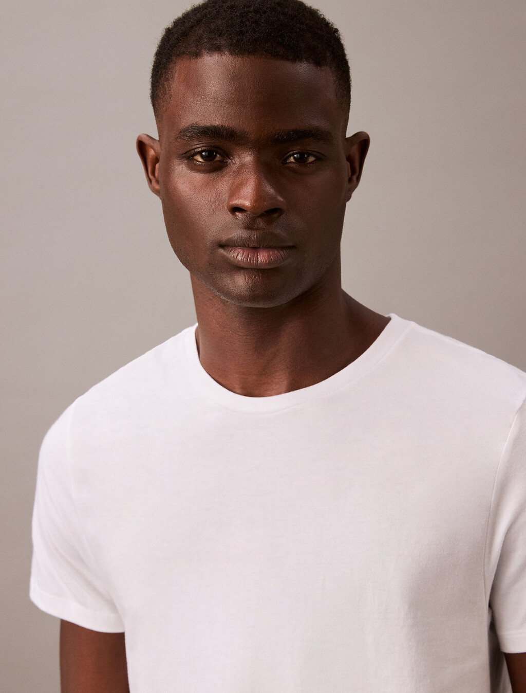 Cotton Classics Crewneck Tee 3 Pack, WHITE/WHITE/WHITE, hi-res