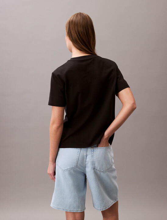 Institutional Logo Tee