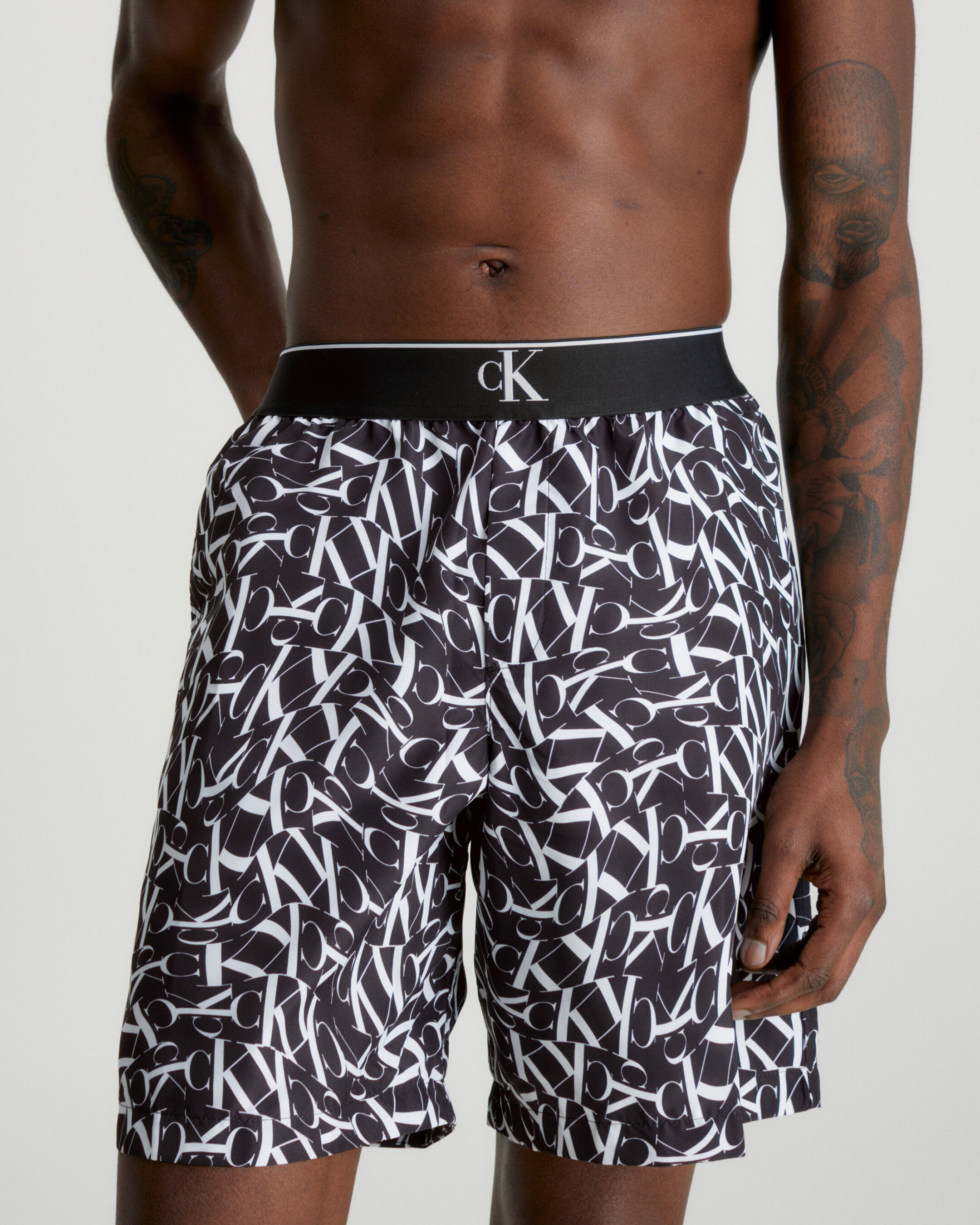 Swim Shorts Calvin Klein Singapore