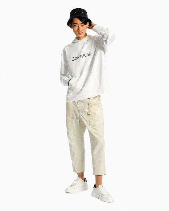 MODERN ESSENTIAL ORGANIC COTTON BUCKET HAT