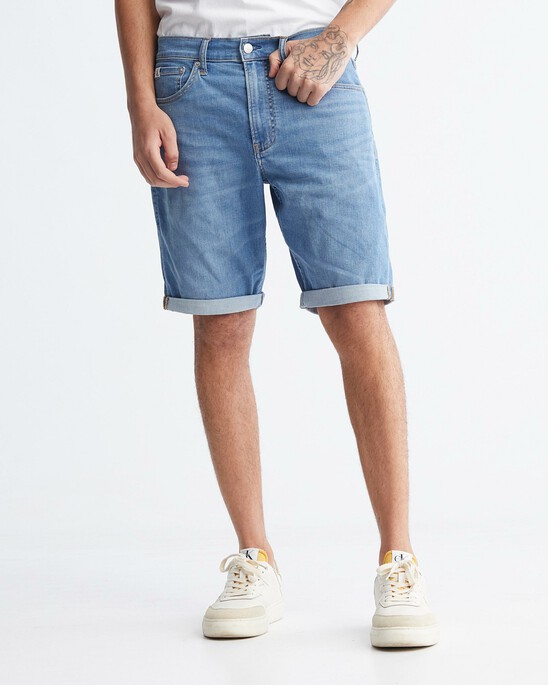 37.5 Regular Denim Shorts