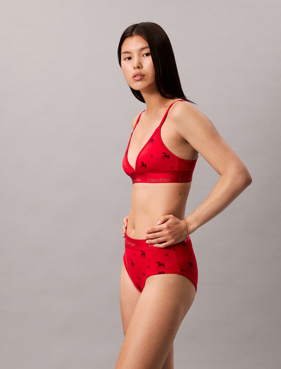 Lunar New Year Hipster