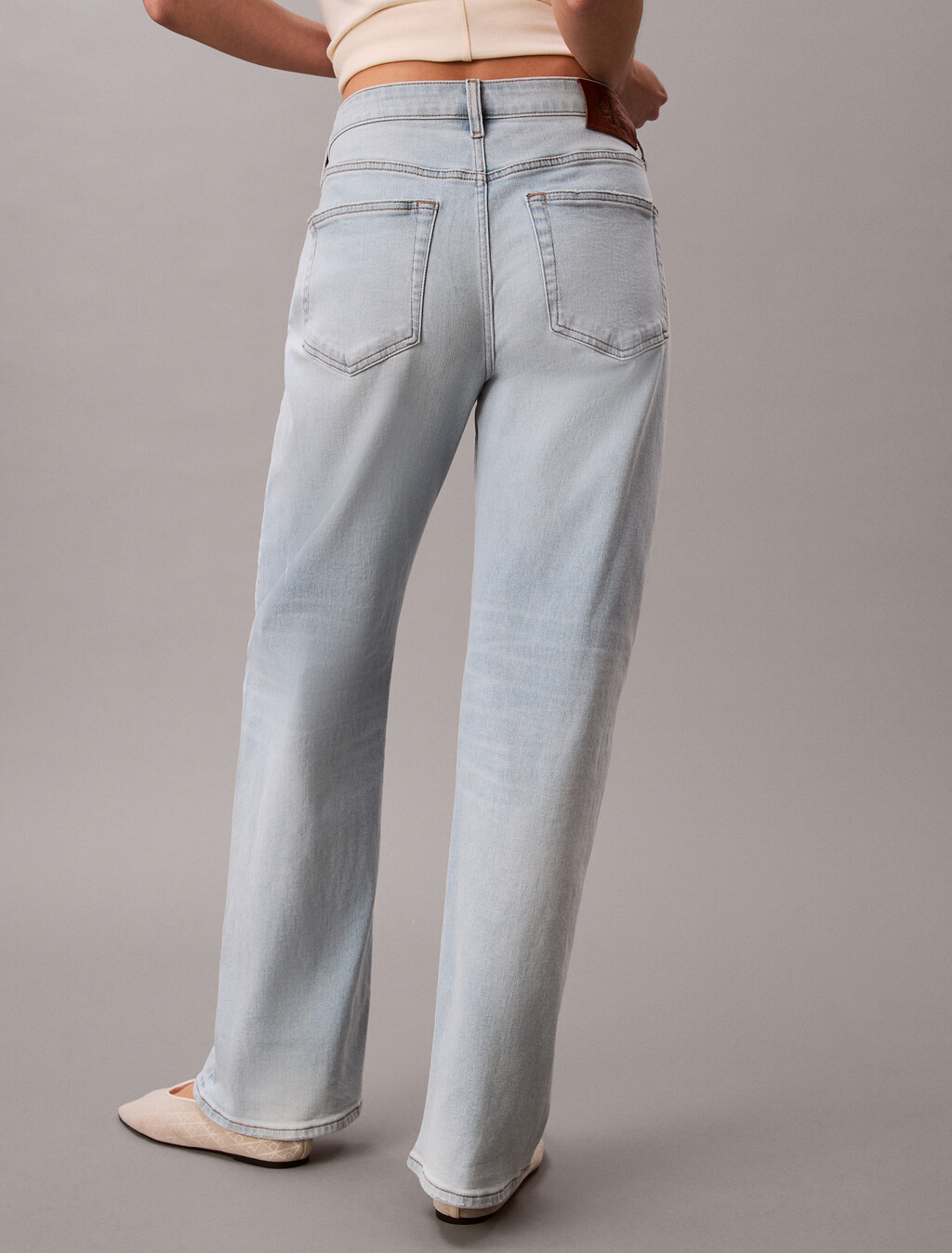 90s Straight Eco Cool Jeans, VINTAGE CALDWELL, hi-res