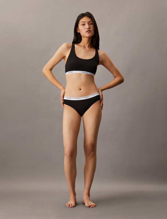 Carousel Lightly Lined Bralette