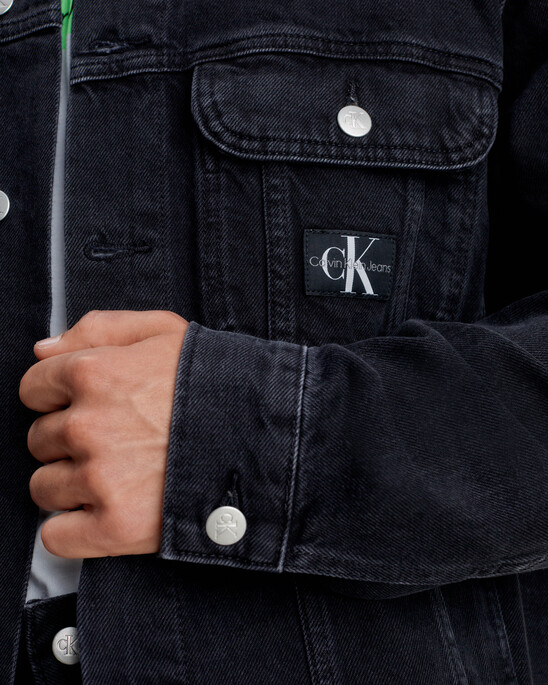 90'S Denim Jacket