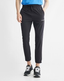 STRETCH JOGGERS, BLACK BEAUTY, hi-res
