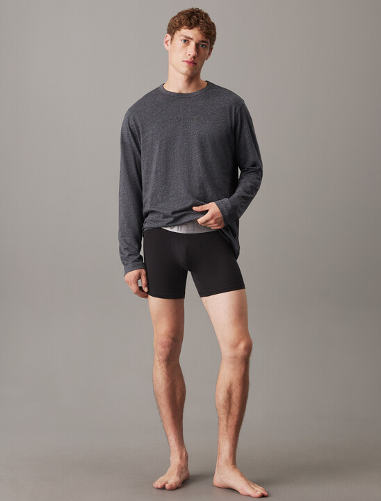 Crewneck Sleep Tee