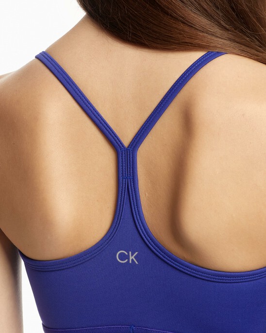 CORE WORKOUT LOW SUPPORT SPORTS BRA