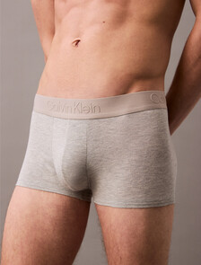 Ultra Soft Modal Trunks, Grey Heather, hi-res