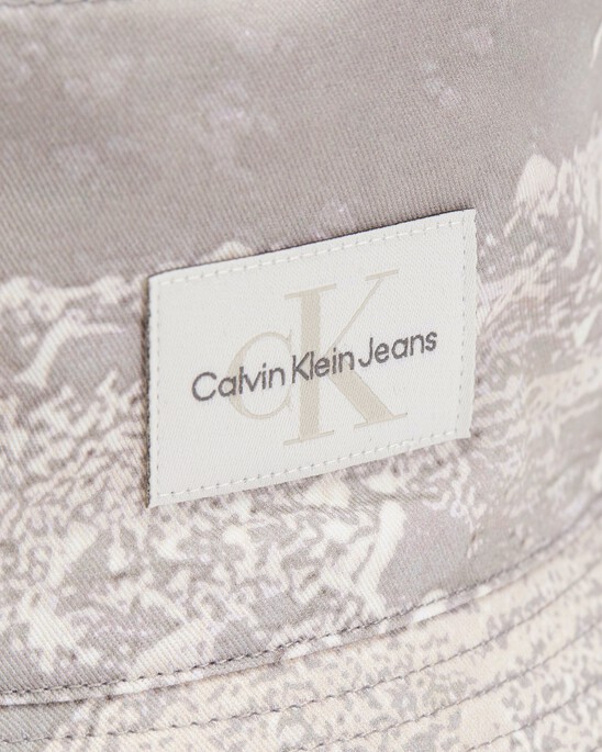 ORGANIC COTTON BUCKET HAT
