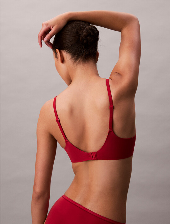 Perfectly Fit Push Up Plunge Bra