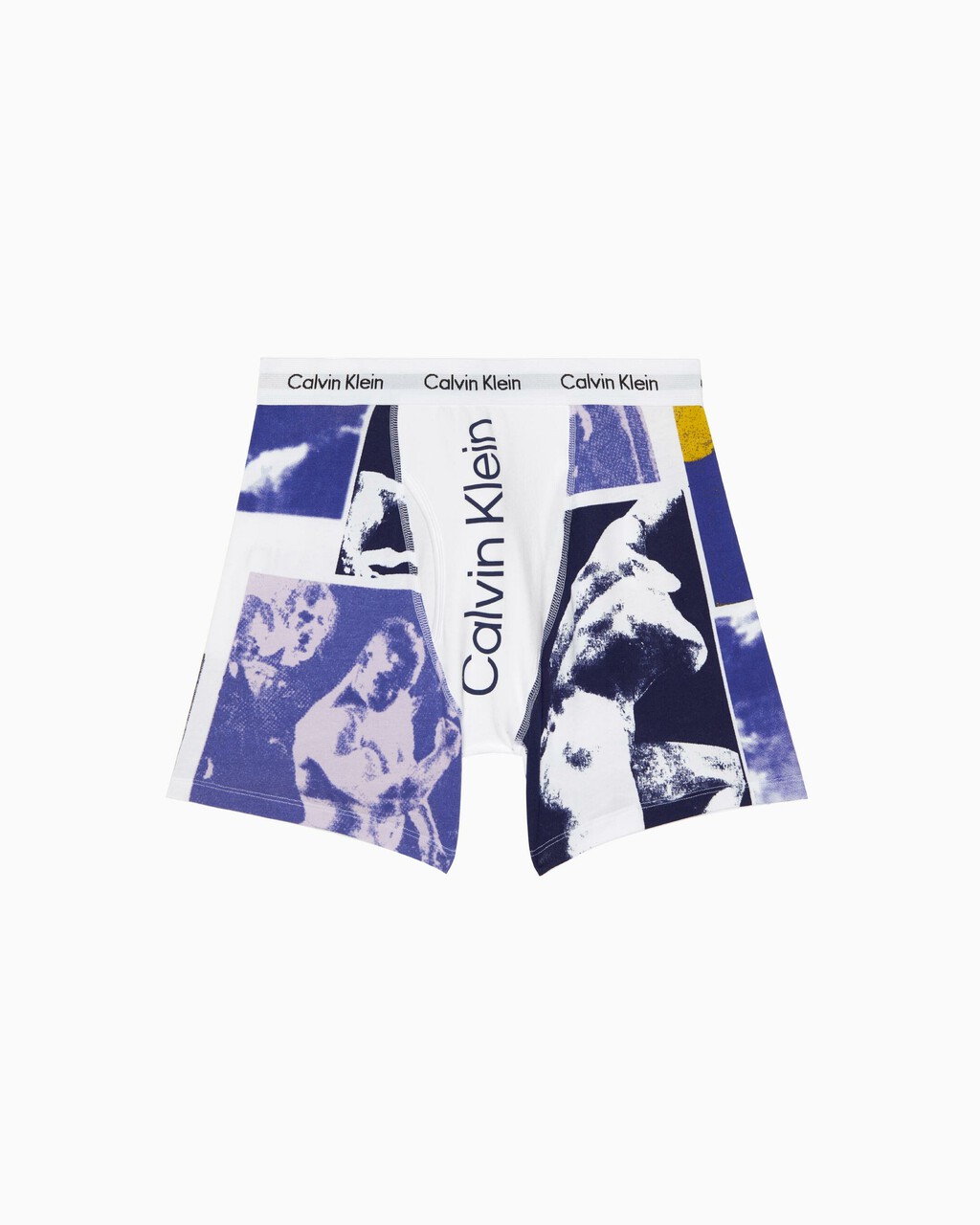 COTTON STRETCH BOXER BRIEF, Hero Graphic_White, hi-res