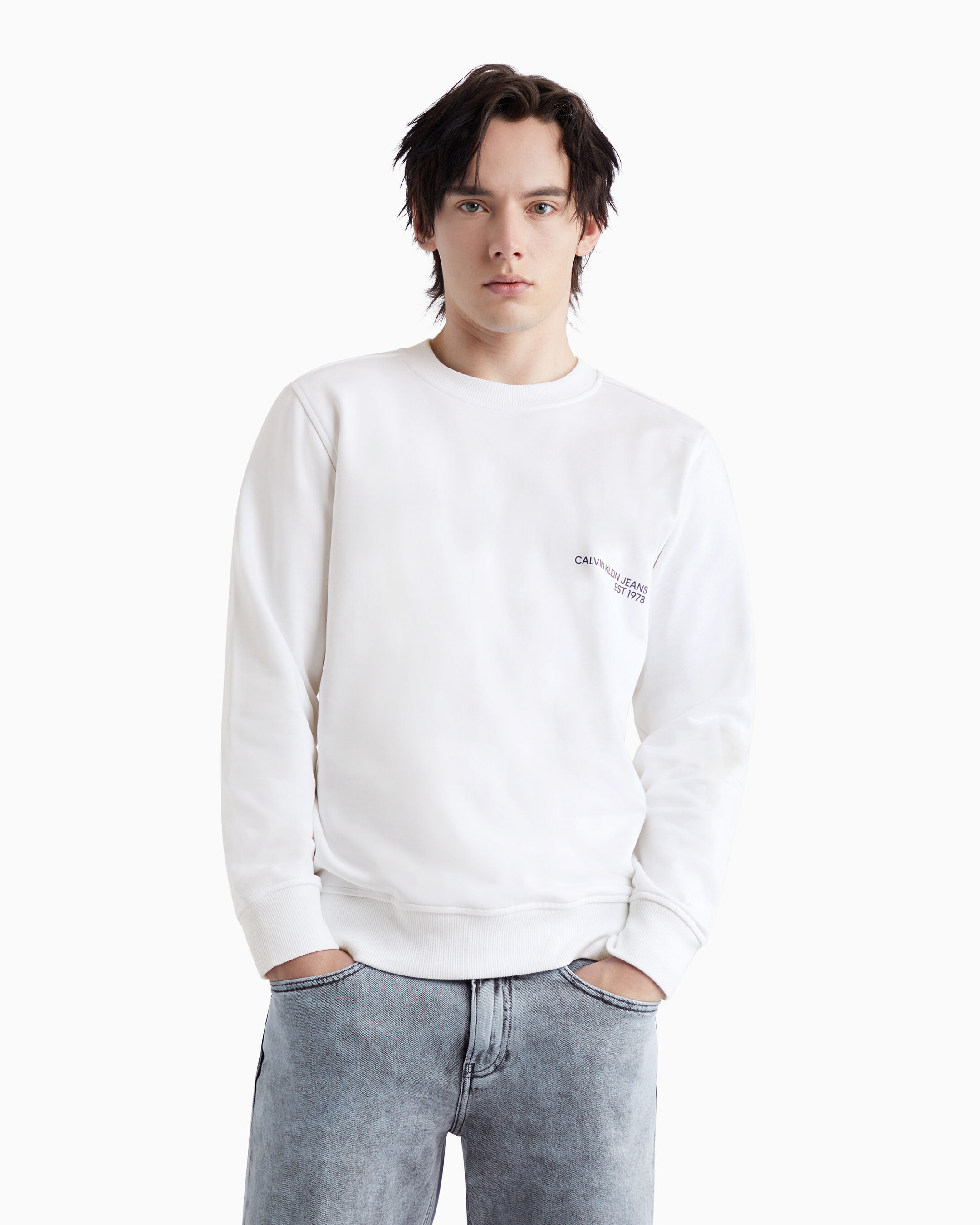Sweatshirts Hoodies Calvin Klein Singapore
