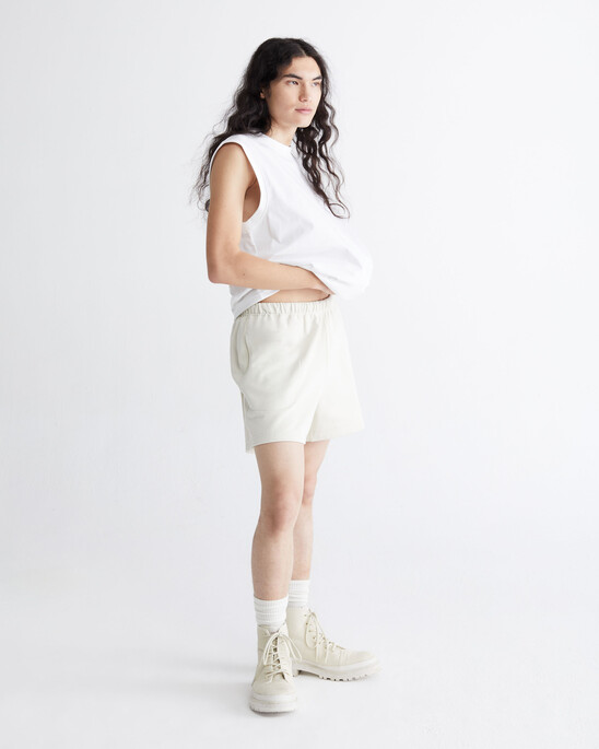 Standards Fleece Shorts