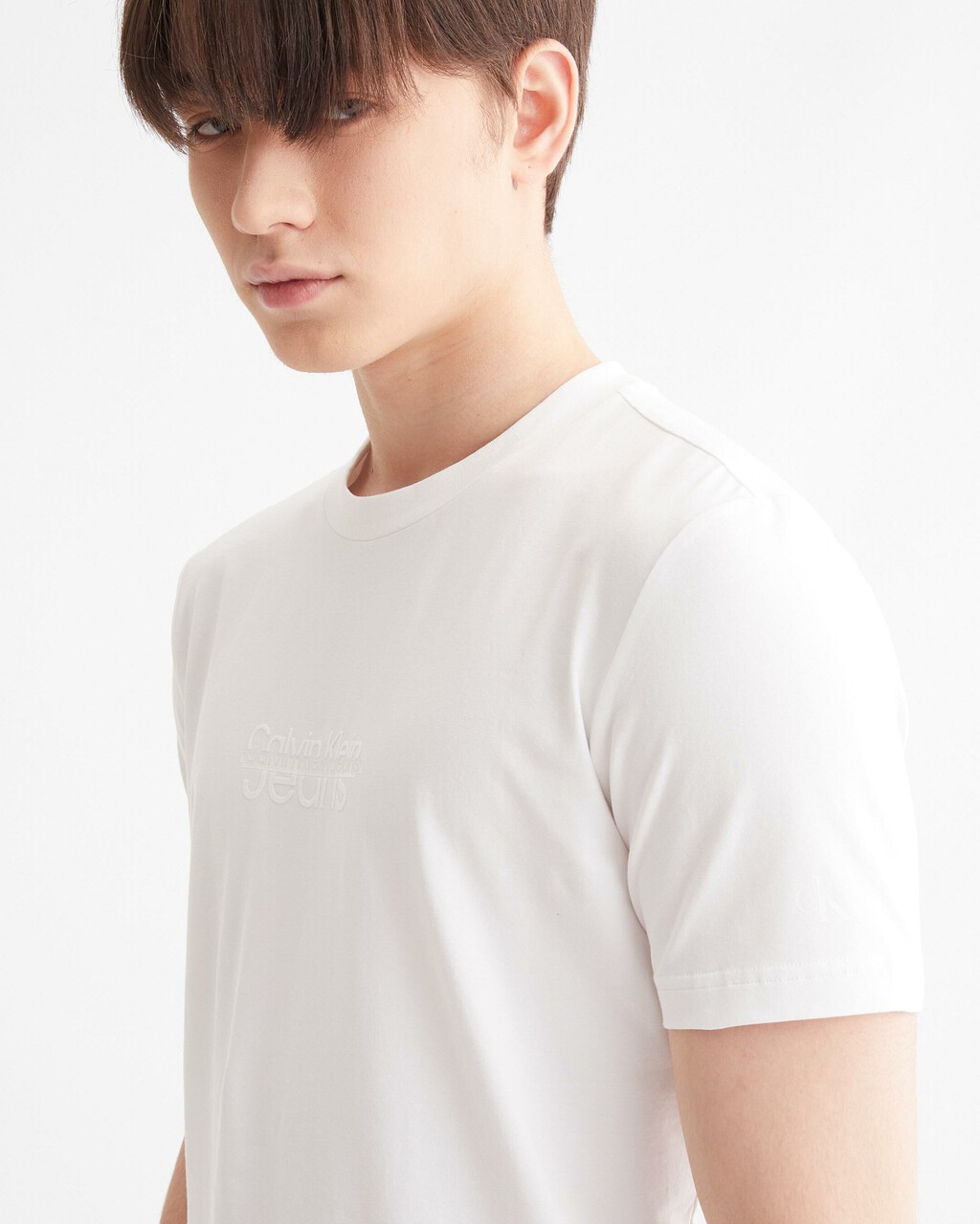 Winter Whites Tee, Bright White, hi-res