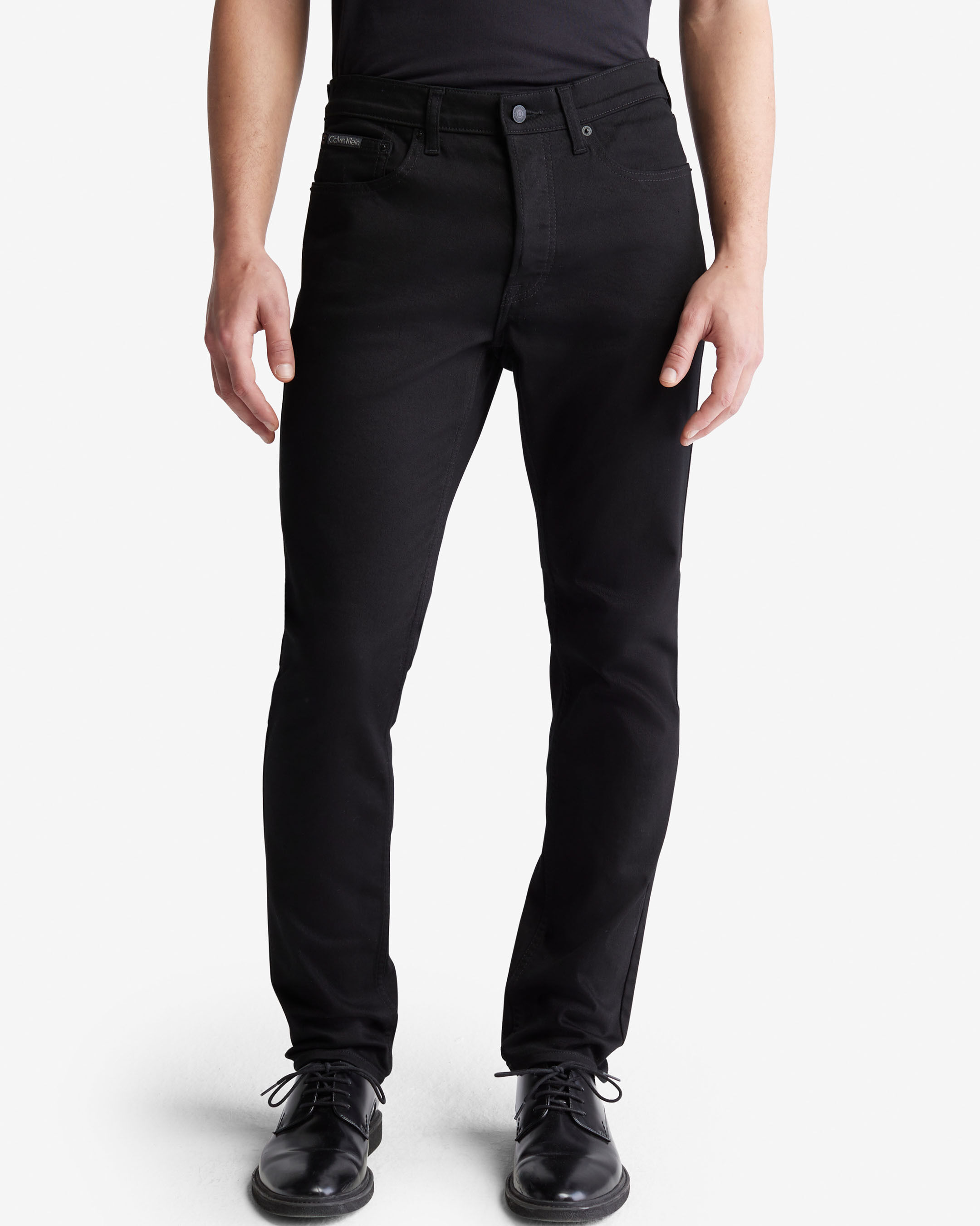 Mens cropped hot sale jeans skinny