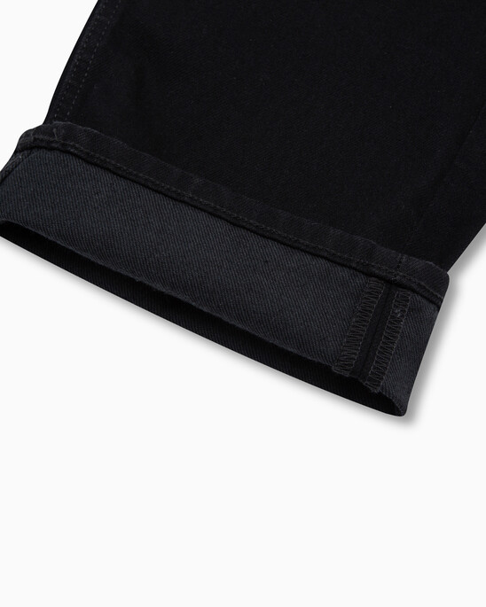Recycled Cotton 90s Straight Workwear Pants